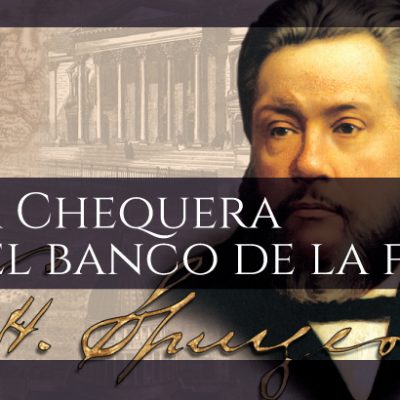 La Chequera Del Banco De La Fe La Gracia De Dios