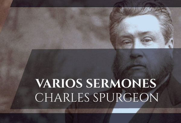 Varios sermones - Spurgeon
