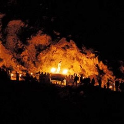 Descendio Jesús a los Infiernos