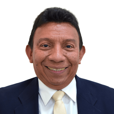 Pastor Julio Benitez