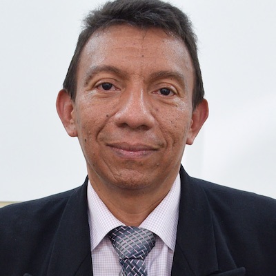 Pastor Julio Benitez