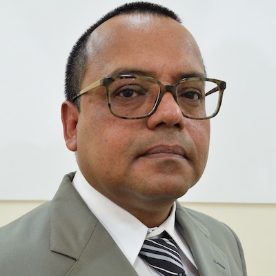 Diácono Rodrigo Ramirez