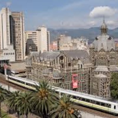 Iglesia Bíblica en Medellin Colombia