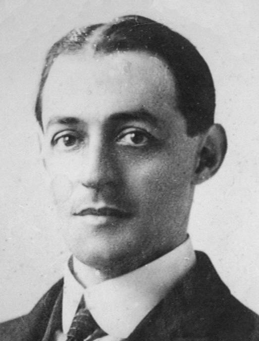 Arthur Pink Tomado de banner of the truth