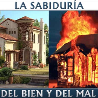 Sabiduría del bien y el mal, Sergio Ruiz