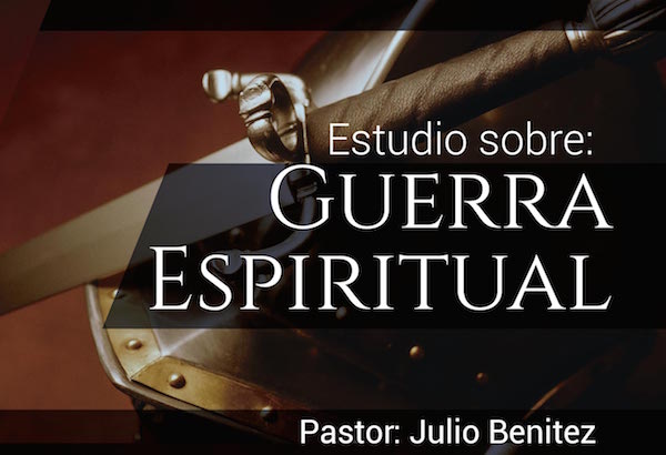 Estudio sobre guerra espiritual