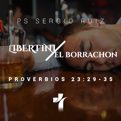 Libertini el borrachón