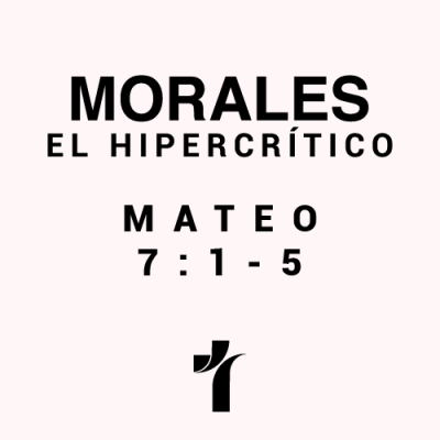 Morales crítico Hipercritico