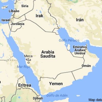 Arabia Saudita: Cristo Rey de las naciones.