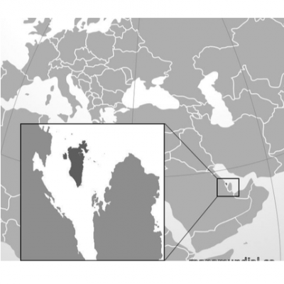 BAHREIN: Cristo Rey de las naciones