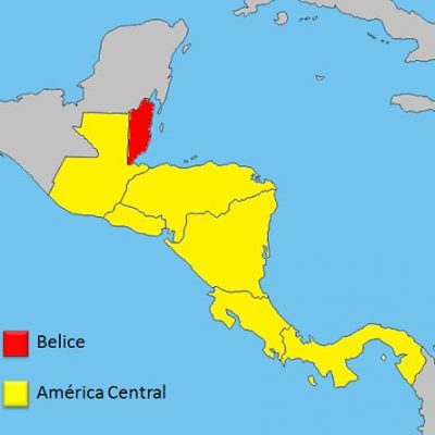 Belice Cristo Rey de las Naciones