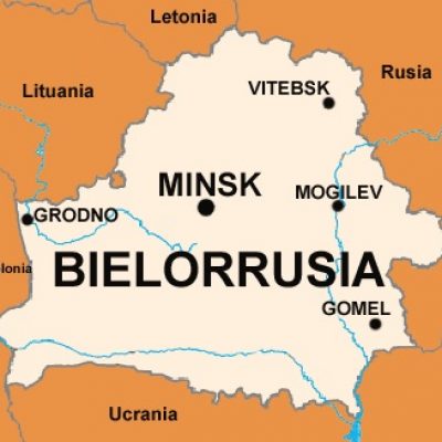 Bielorrusia: Cristo Rey de las naciones