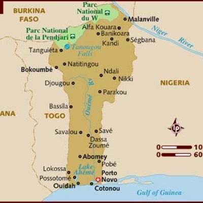 Benin - Cristo Rey de las Naciones