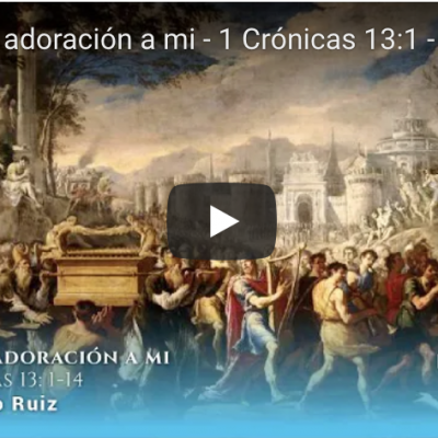 El principio regulativo de la adoración. Musica cristiana.