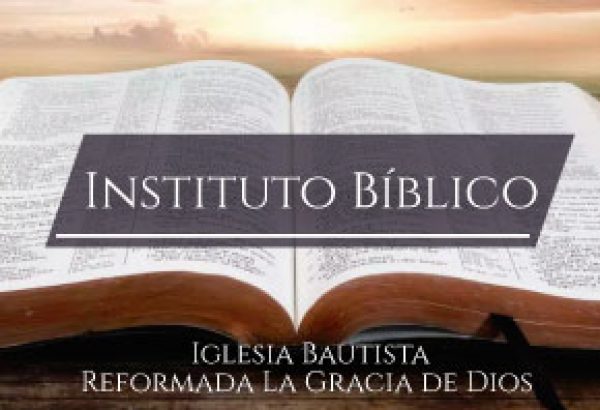 Instituto Biblico Gratuito Reformado
