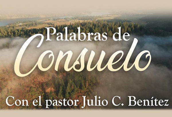 Palabras de Consuelo bíblicas