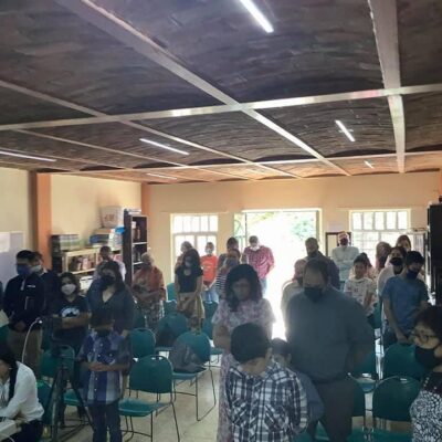 Iglesia Gosen Guadalajara